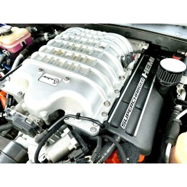 UPR Fits Hellcat Trackhawk One-way Valve Cover Crankcase Breather for Jeep Wrangler