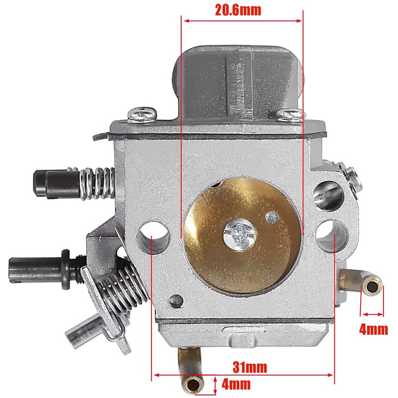 Uorimy MS290 Carburetor for STIHL 029 MS 290 MS310 MS