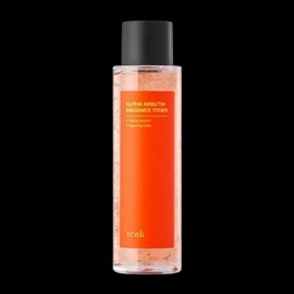 Beauty Tone Up Teak Alpha Arbutin Radiance Toner 150ml / 뷰티톤업 티크 알파 알부틴 래디언스 토너 150ml