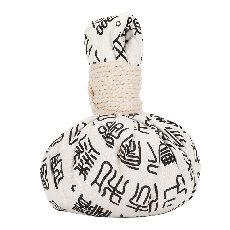 Moxibustion Heating Ball Hot Compress Relieve Discomfort Massging Wormwood Warming