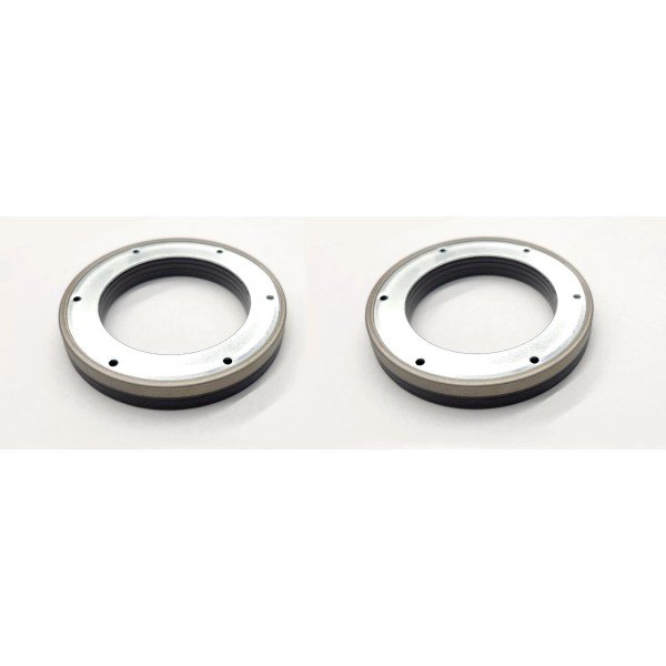 Unbranded 2 Trailer Axle Oil Seals Grease 7000# 8000# Axel
