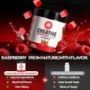 Creatine Gummies, (160 Count) NSF Certified, 5000mg Creatine Monohydrate per