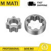 M MATI Oil Pump Rotor for Honda CRF250R/250X CRF150R/RB SL100