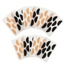 KOMBIUDA Nose Strip for Glasses 40 Pairs Sponge Nose Pads
