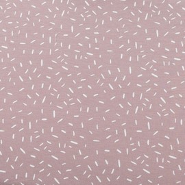Babyline Bocoro Hypoallergenic Soft and Breathable Cotton Hammock Cover for Babybjörn Balance, Soft and Bliss (Confetti Pink) Unisex