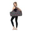 Aozora Yoga Mat Bag Large Yoga Mat Tote Sling Carrier