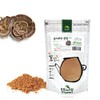 100% Natural Turkey Tail Mushroom Extract Powder 운지 버섯 추출물