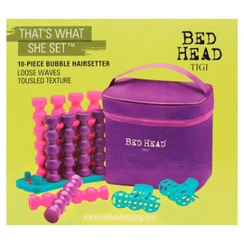 BedHead Bed Head Roll Call Bubble Hairsetter, 10 Count