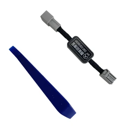 Auto Start Stop Eliminator/Disabler/Disable/Delete/Canceller, Compatible with Honda Pilot 2023 2024 2025