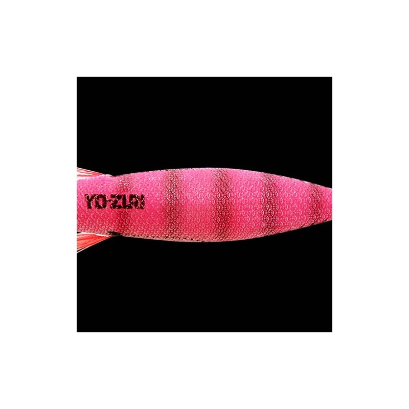 Yo-Zuri Squid Jig Series Ultra Bait Aurora (SSS), 3-1/8" ,