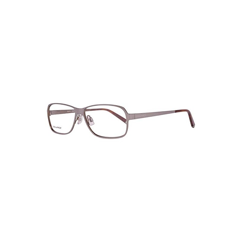 DSquared DQ5057 56015 Dsquared2 Glasses Frames Dq5057 015 56 Rectangular