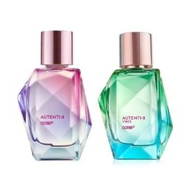Cyzone Autentik Duo Set: Autentik and Autentik Vibes Eau De Parfum/Perfume 45 ml / 1.5 fl.oz. each