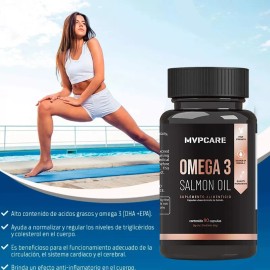 2pcs Natural Ultimate Omega 3 90 Capsulas Nordic 1000mg