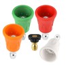 FIXFANS Pressure Washer Nozzle Guard, Stainless Steel High Power Washer