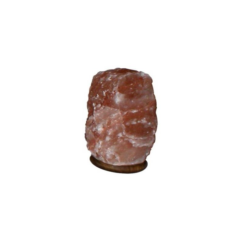 Himalayan Salt Crystal Lamps, 6-8 lbs