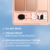 COVERGIRL - Eye Enhancers 3-Kit Eyeshadow, silky, sheer formula, double