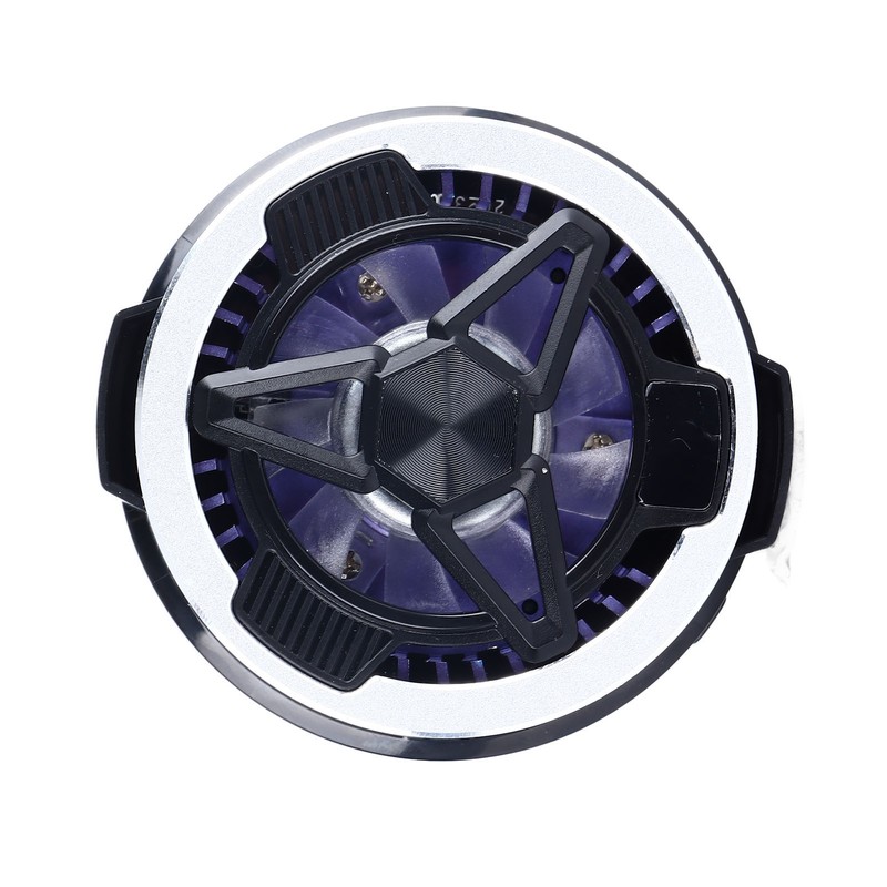 Magnetic Cell Phone Cooler Adjustable Temperature Portable Lightweight Phone Cooling