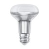 Osram R80 LED Reflector Lamp with E27 Socket, Warm White