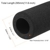 MECCANIXITY Foam Grip Tubing Handle Grips 0.7"(18mm) ID 3/16"(5mm) Wall