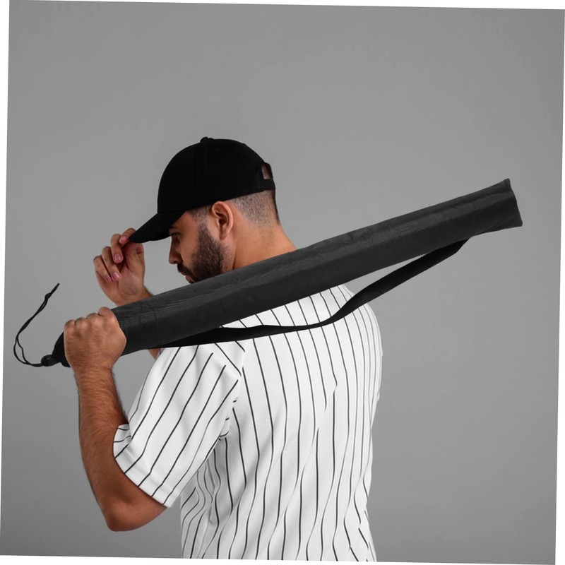 BESPORTBLE Baseball Bat Holder Bag Multi-use Bat Carrying Case Shoulder