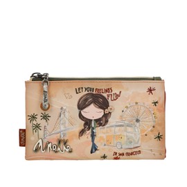 Anekke - Wallet, camel