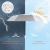 Folding Umbrella, Sun Umbrella, UV Protection, Thermal Blocking, Folding Umbrella,