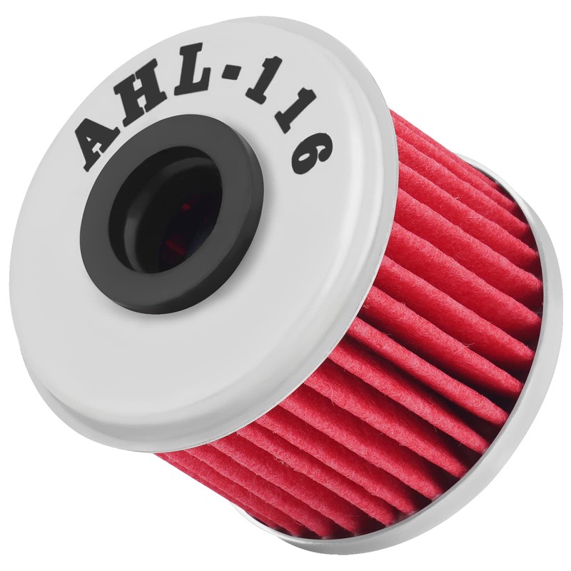 AHL 116 Filtro de aceite para Honda trx450r trx450 R