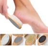 CENPEK 4-in-1 Foot Exfoliating Brush Pumice Stone Callus Remover with