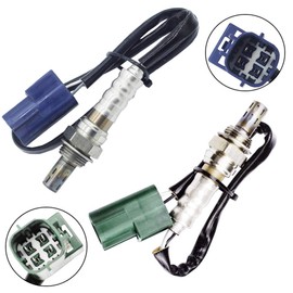 2 Oxygen Sensor for 2005-2012 Nissan Xterra Frontier pathfinder 4.0L Downstream Left+Right