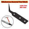 Windscreen Removal Tool Blade, Alloy Automotive Windshield Glass Cutting Remover