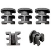 10 Pieces Trimmer Head Eyelet Sleeves String Trimmer Head Eyelet