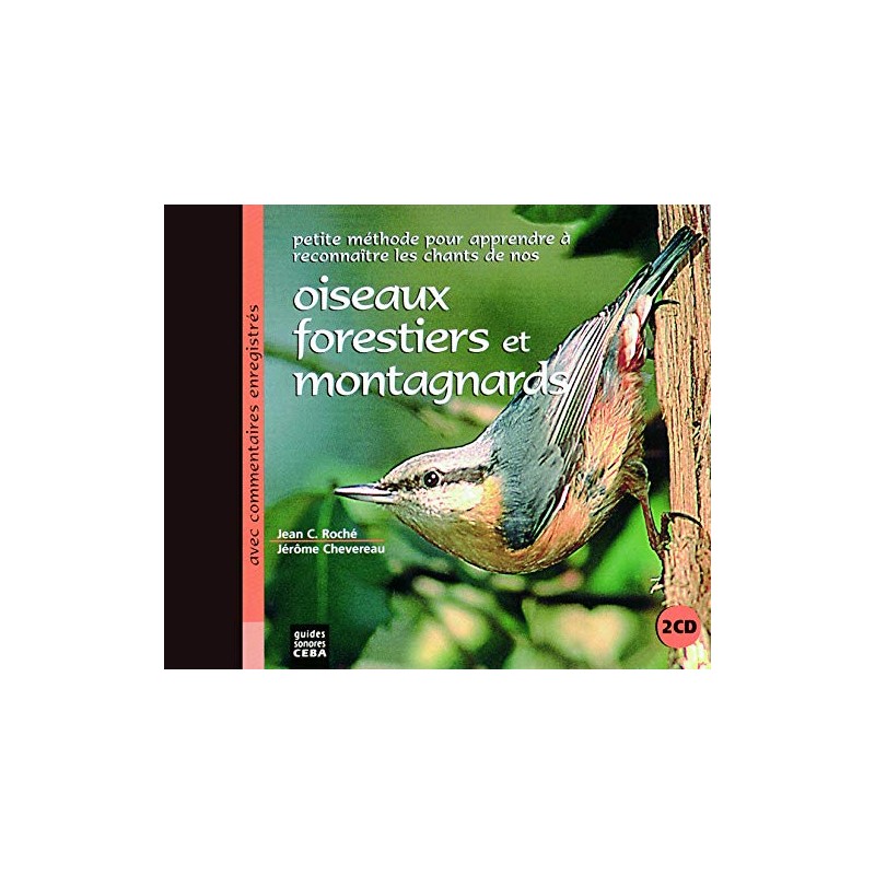 Forest and Mountain Birds