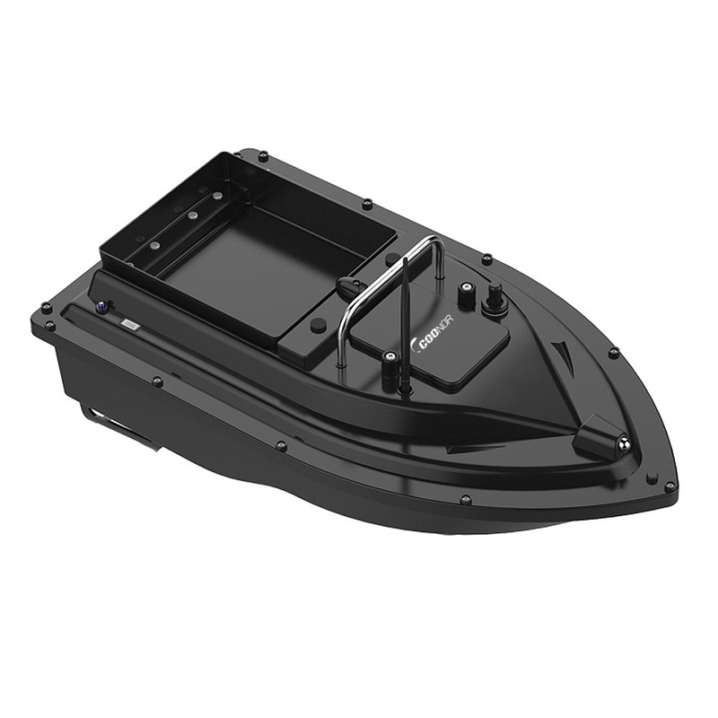 Wireless Remote Control Fishing Bait Boat 430-540 yards Remote Range