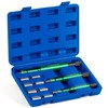 11-Piece Universal Clutch Centering Tool Set for Clutch Disc Alignment,