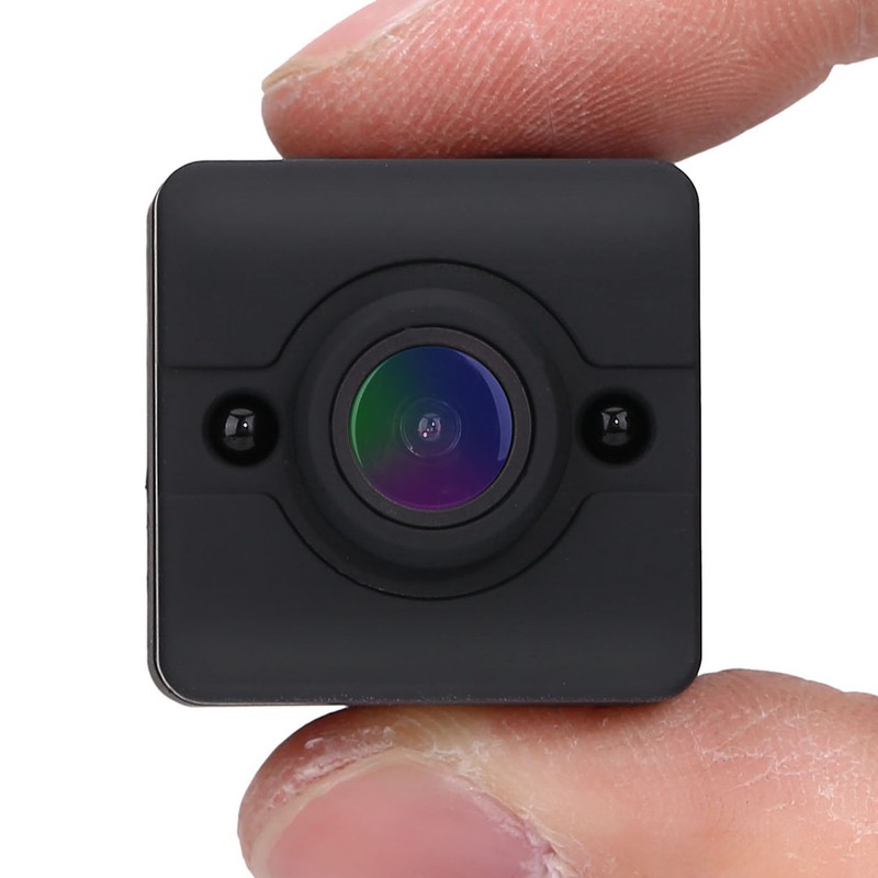 1080P HD Portable Mini Infrared Waterproof Cube Action Camera Camcorder