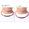 Colantotte Sport Necklace SR140 Red x Black M AMAAA33M