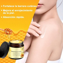 LUSCOR Crema hidratante facial, hidratante, apta para todo tipo de piel (1)