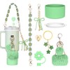 HASTHIP® Juego de 8 Accesorios de Silicona para Botella de