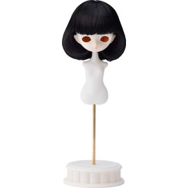 Harmonia Bloom Wig Series Natural Bob [Black]