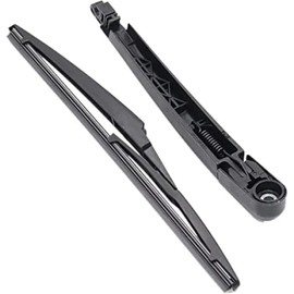 Juego de brazo y escobilla de limpiaparabrisas trasero, para Kia Soul 2014-2019, conjunto de limpiaparabrisas trasero de 11"