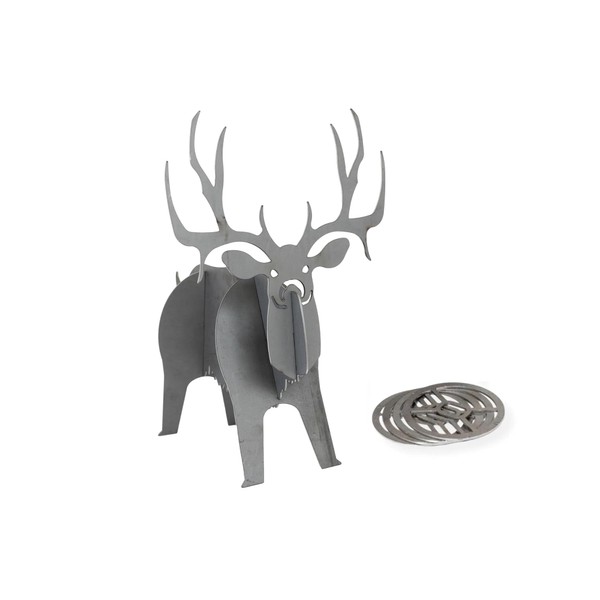 Trophy Toss Outdoor Ring Toss Game for Adults - Made