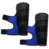Cutecrop 2 Pcs Bike Pant Protector Completely Protects Cyclist's Pants
