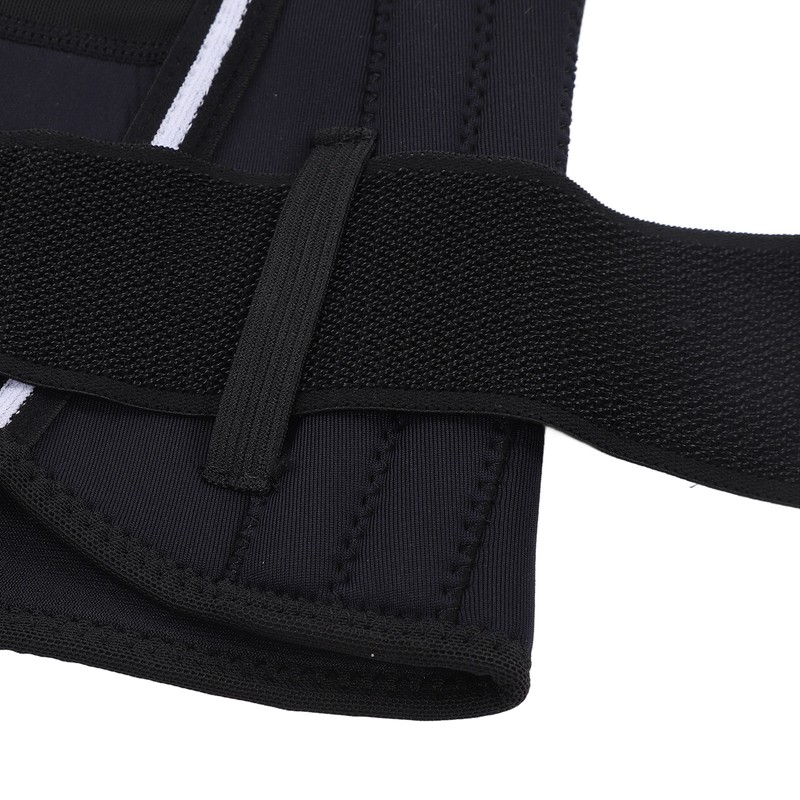 Knee Brace with Side Stabilizers Adjustable Compression Knee Support Brace