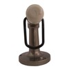 Wake Sangyo BH-838 New Combination Door Stop, #110, Amber Door,
