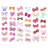 Seasonstorm Cute Bowknot Kawaii Aesthetic Pastel Art Agenda Journal Planner