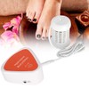 Portable Ionic Detox Foot Bath SPA Cleanse Machine Array Health