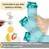 Mr. Pen- Shaker Bottles for Protein Mixes, 28 oz, Protein