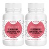 Glucosamina Duo Pack, 60 Cápsulas por Frasco (120 Cápsulas)