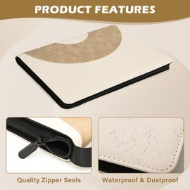 Toploader Binder, MTG Card Binder 360 Pockets, Sports Trading Card Binder 9 Pocket, Side Loading Card Collection Binder, Collectible Card Albums Card Folder Top Loader for TCG, Sports, Game Cards