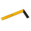 Mivos Carpenter's Square with 350 mm Spring Steel Blade and